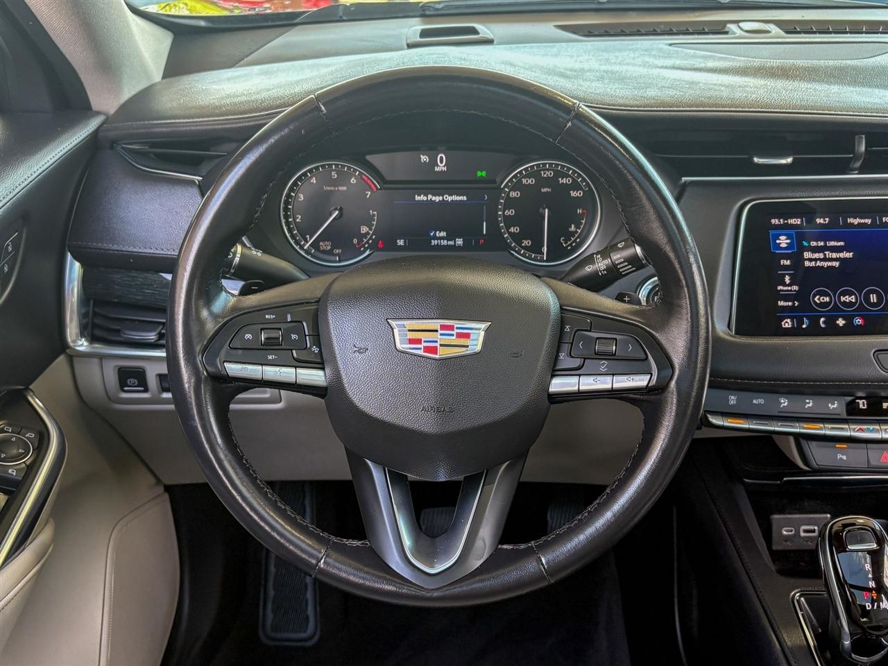 Cadillac XT4  2022