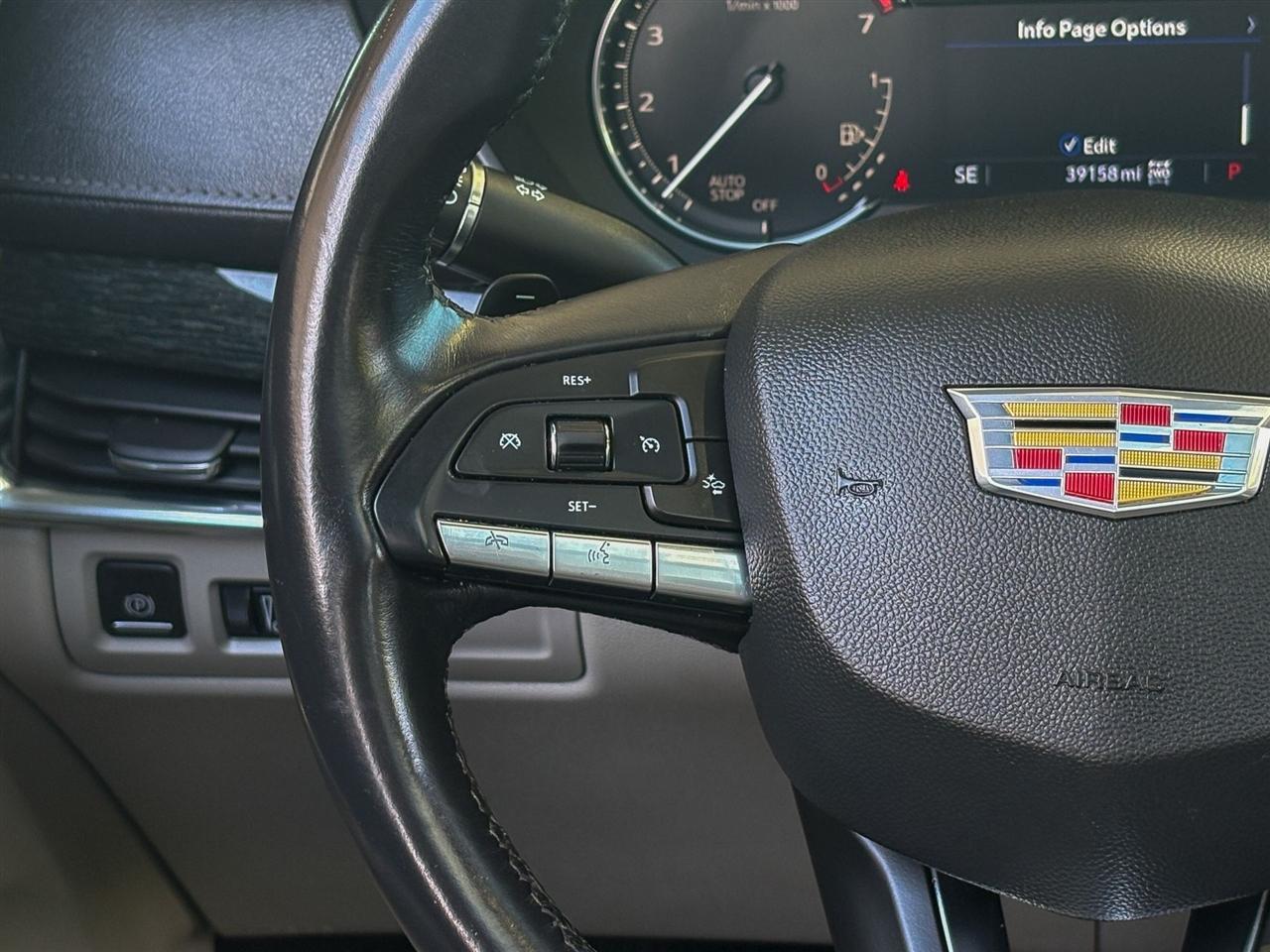 Cadillac XT4  2022