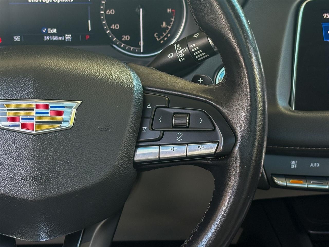 Cadillac XT4  2022