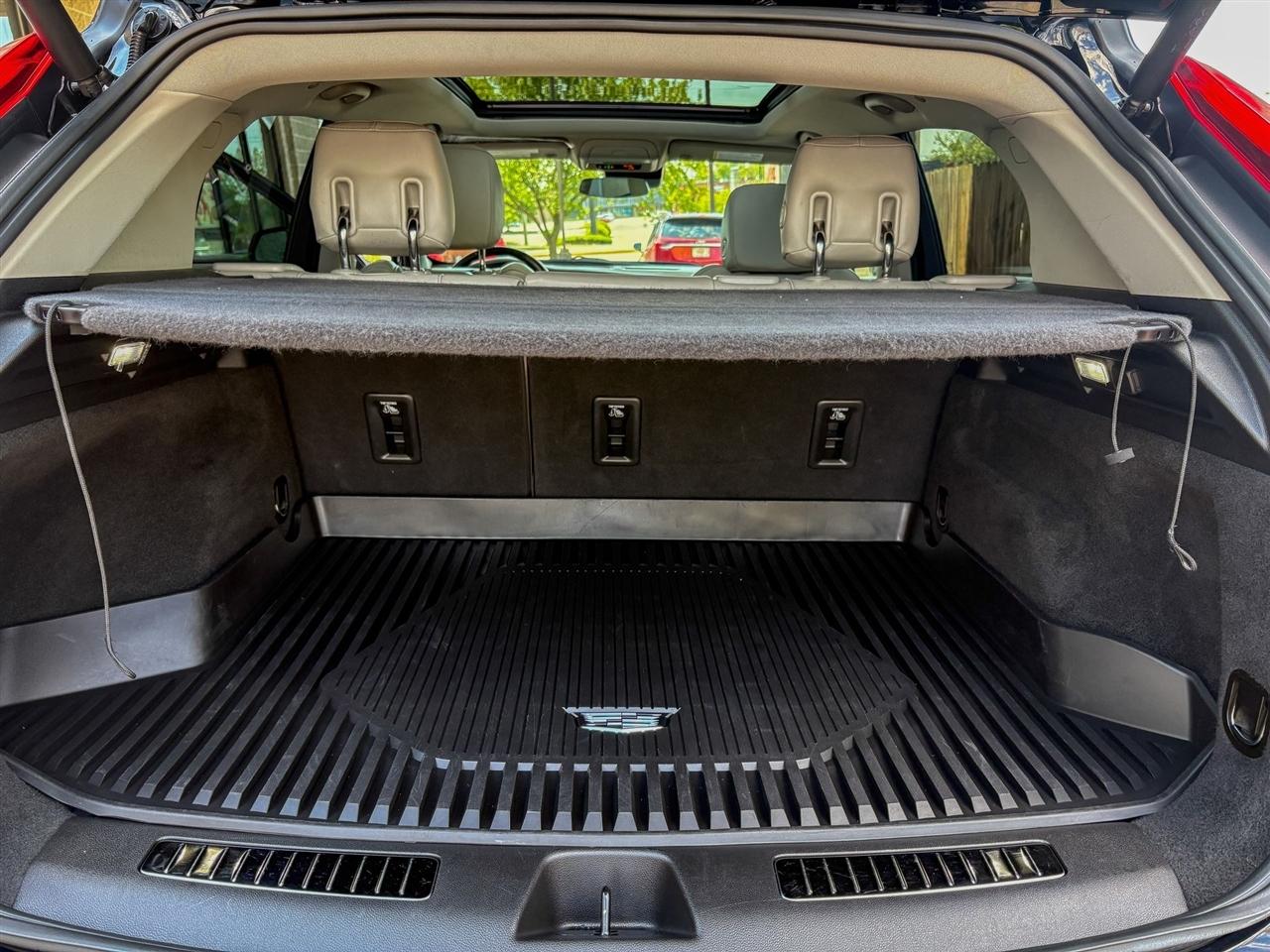 Cadillac XT4  2022