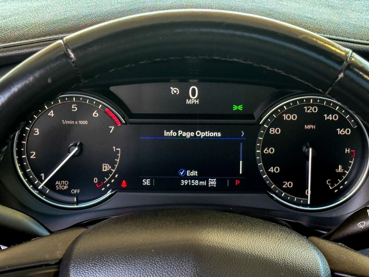 Cadillac XT4 Premium Luxury AWD 2022