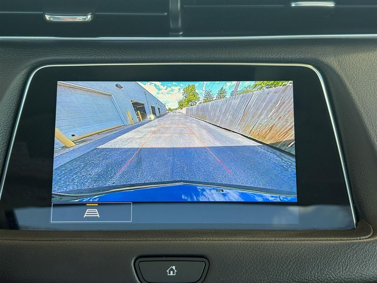 Cadillac XT4 Premium Luxury AWD 2022