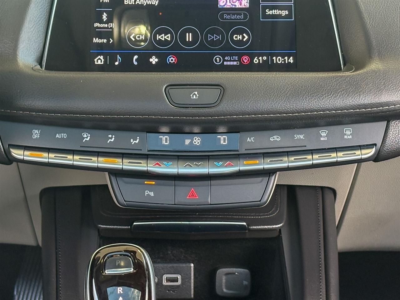 Cadillac XT4 Premium Luxury AWD 2022