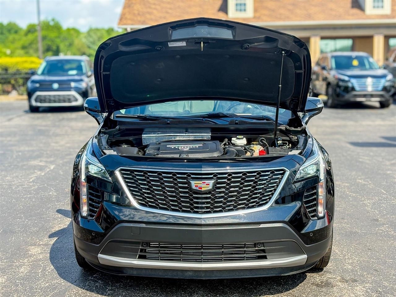 Cadillac XT4 Premium Luxury AWD 2022