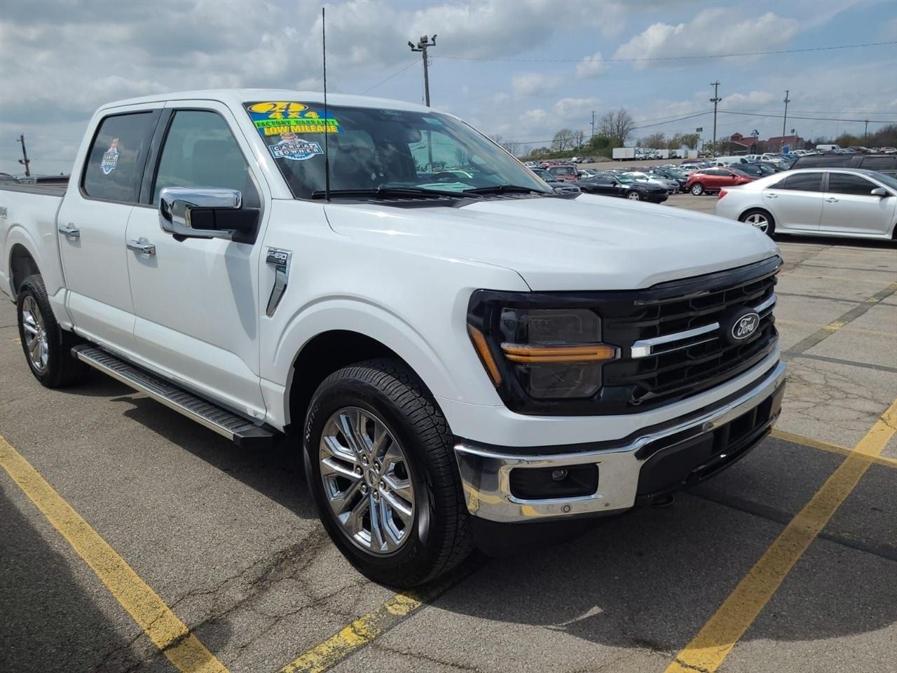 Ford F-150  2024