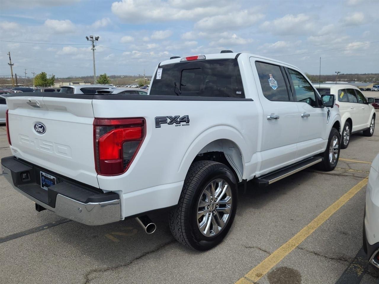 Ford F-150  2024
