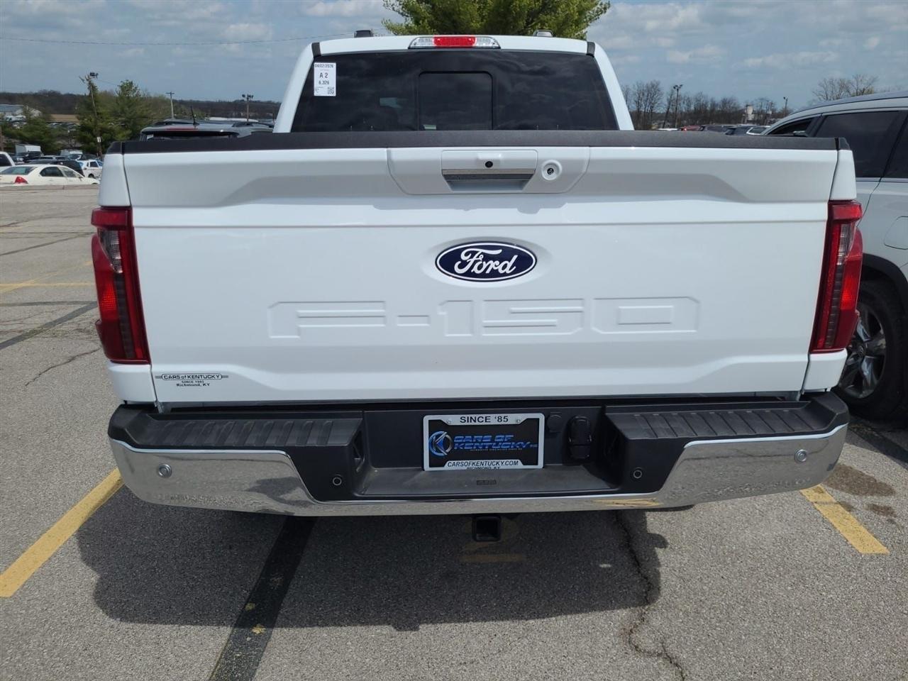 Ford F-150  2024