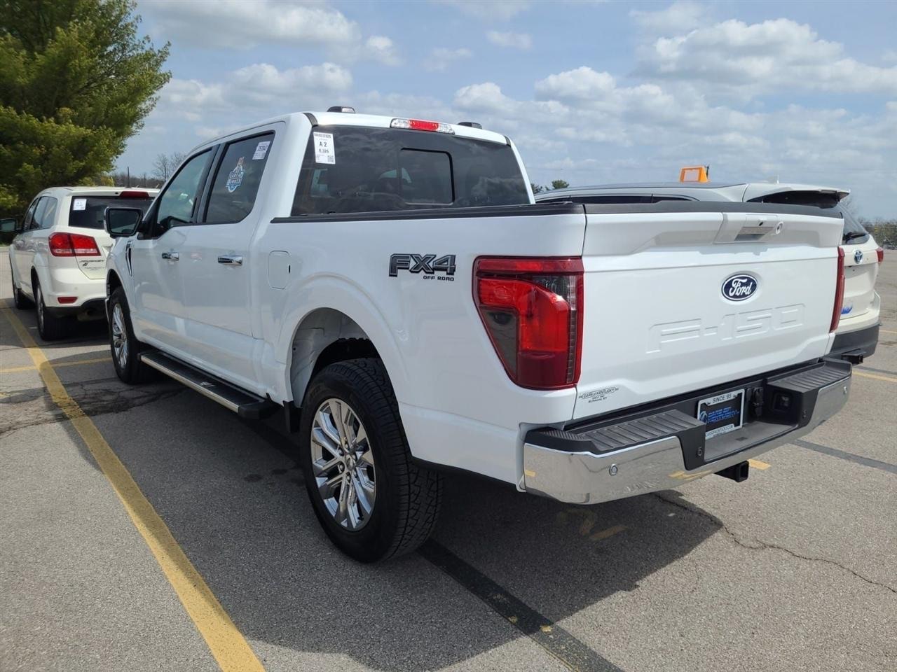 Ford F-150  2024