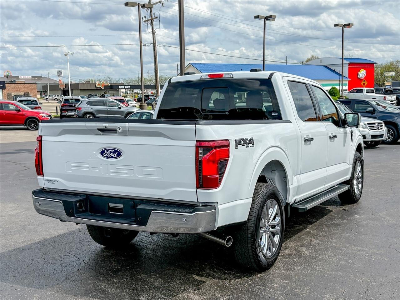 Ford F-150  2024