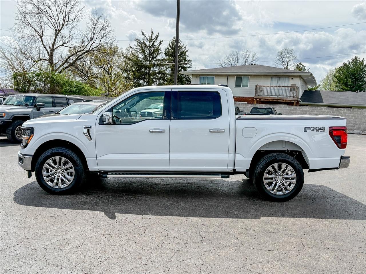 Ford F-150  2024