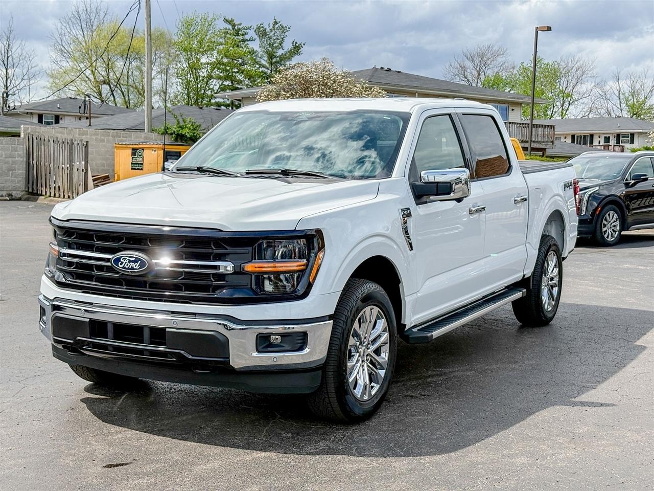Ford F-150  2024