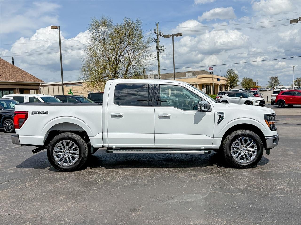 Ford F-150  2024