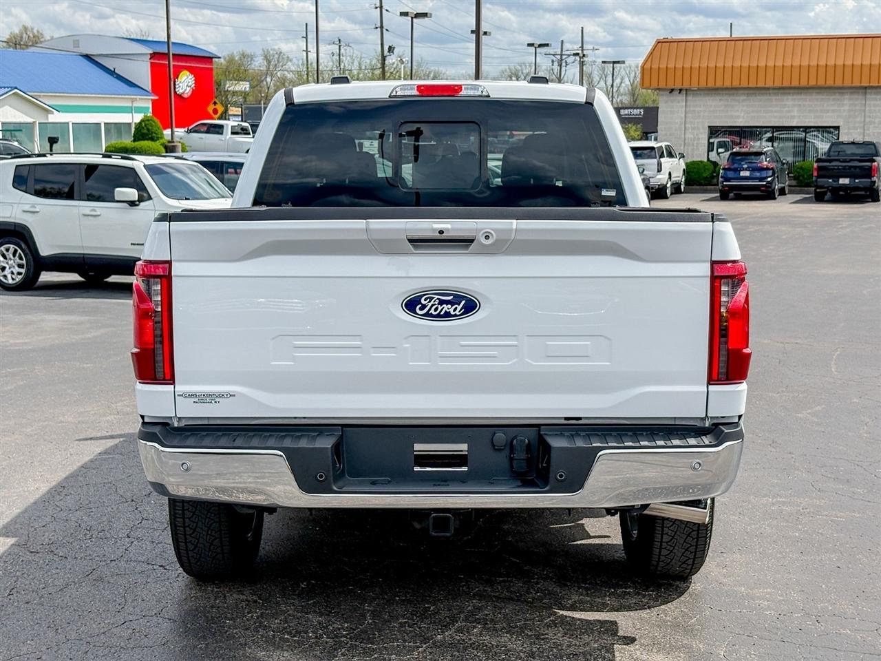 Ford F-150  2024