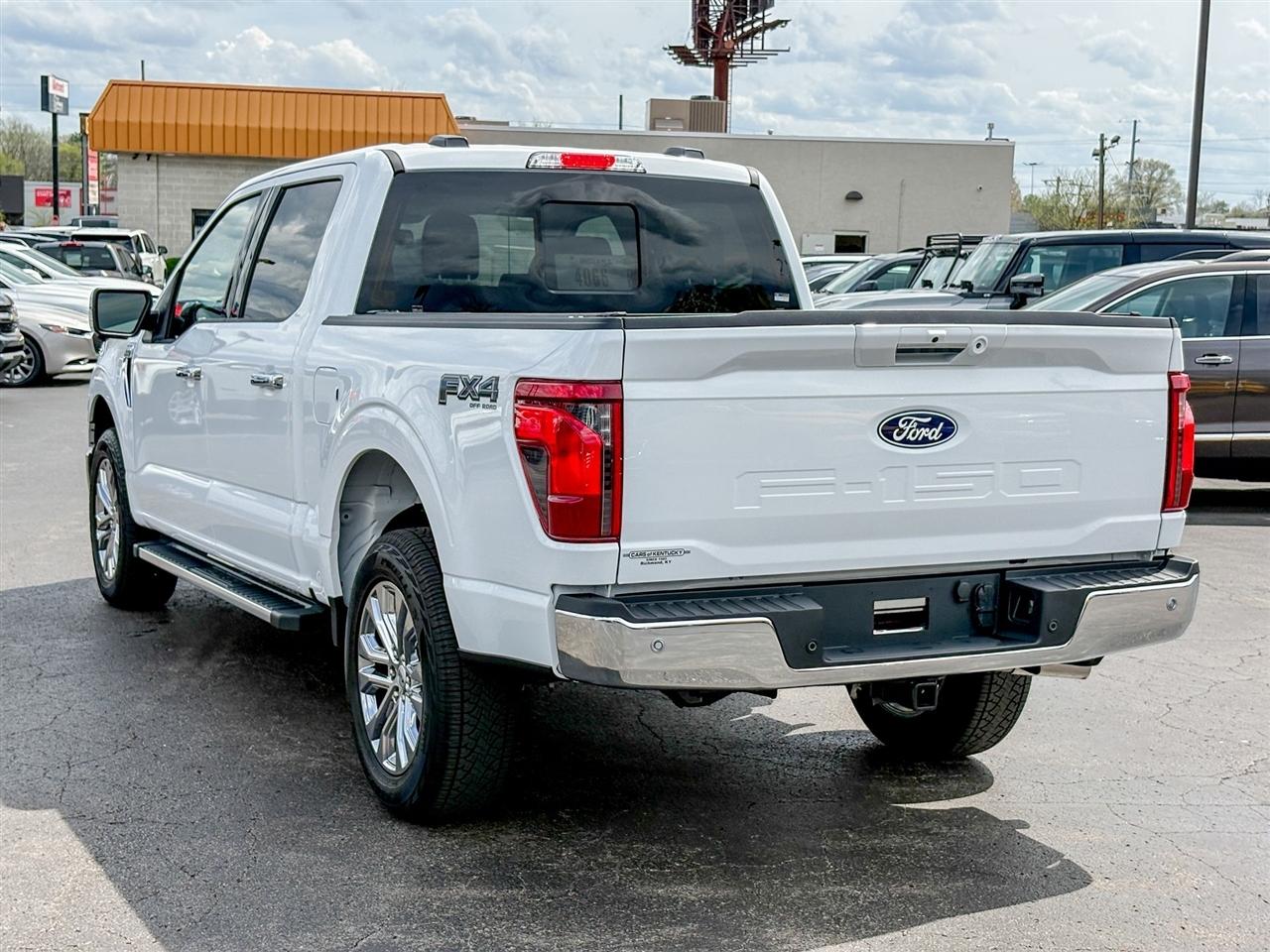 Ford F-150  2024