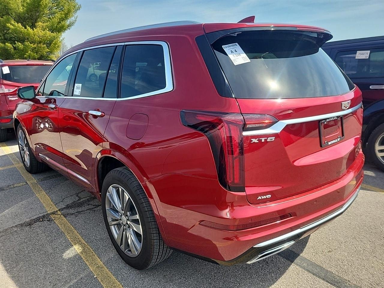 Cadillac XT6  2024