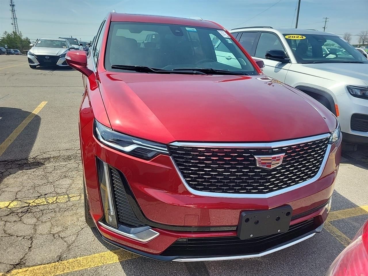 Cadillac XT6  2024