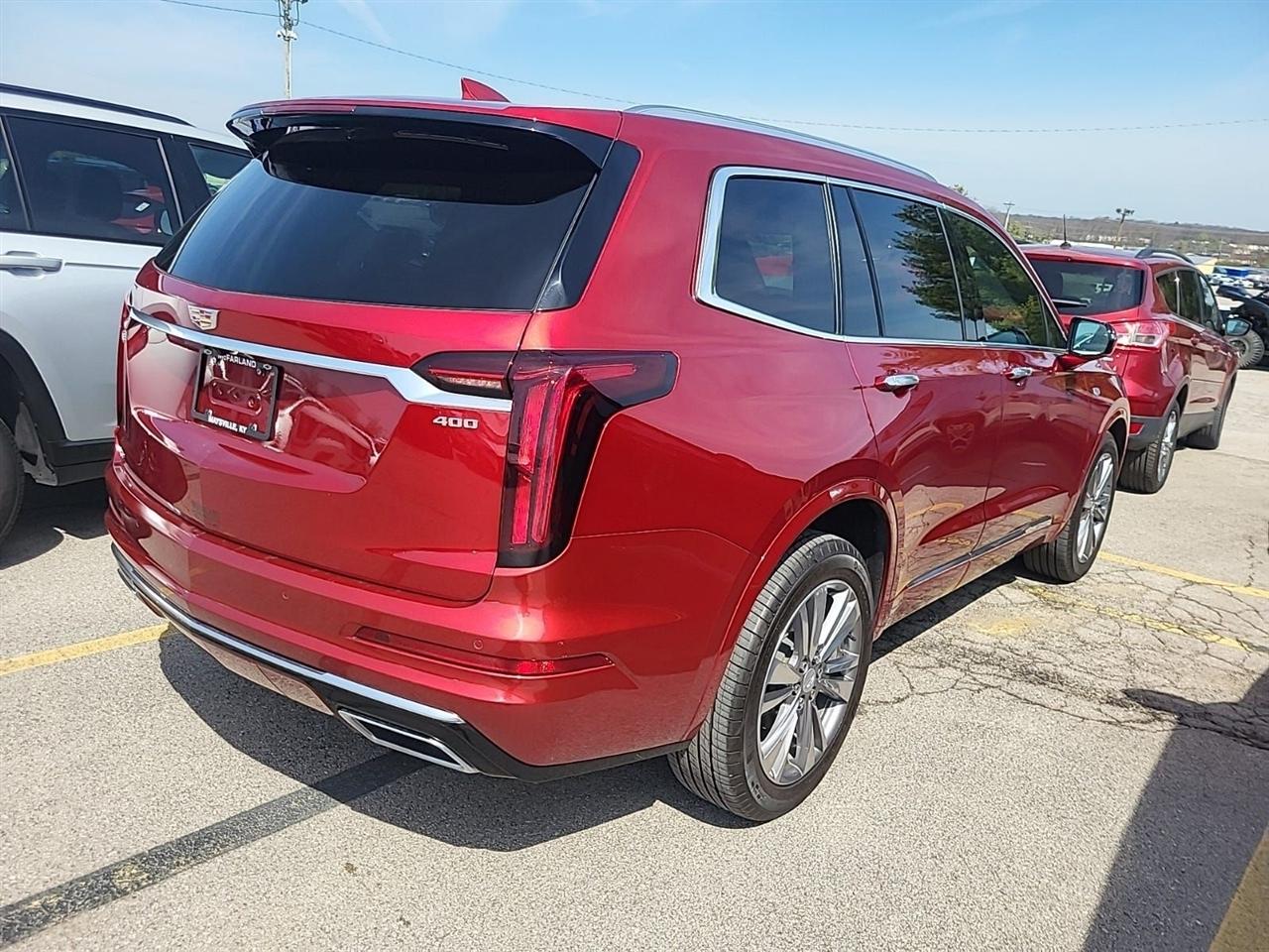 Cadillac XT6  2024