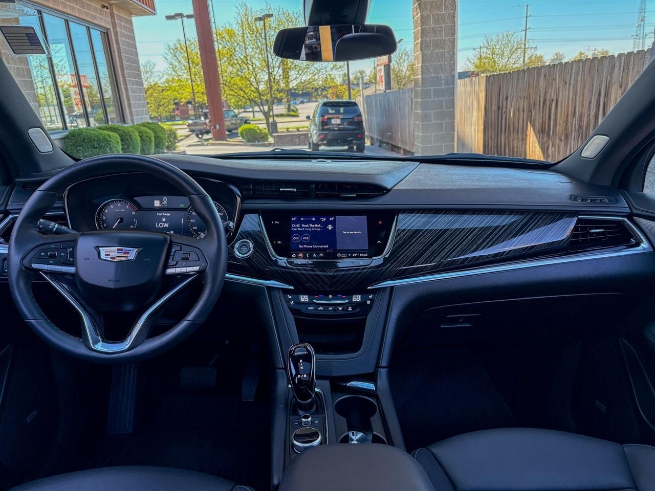 Cadillac XT6  2024