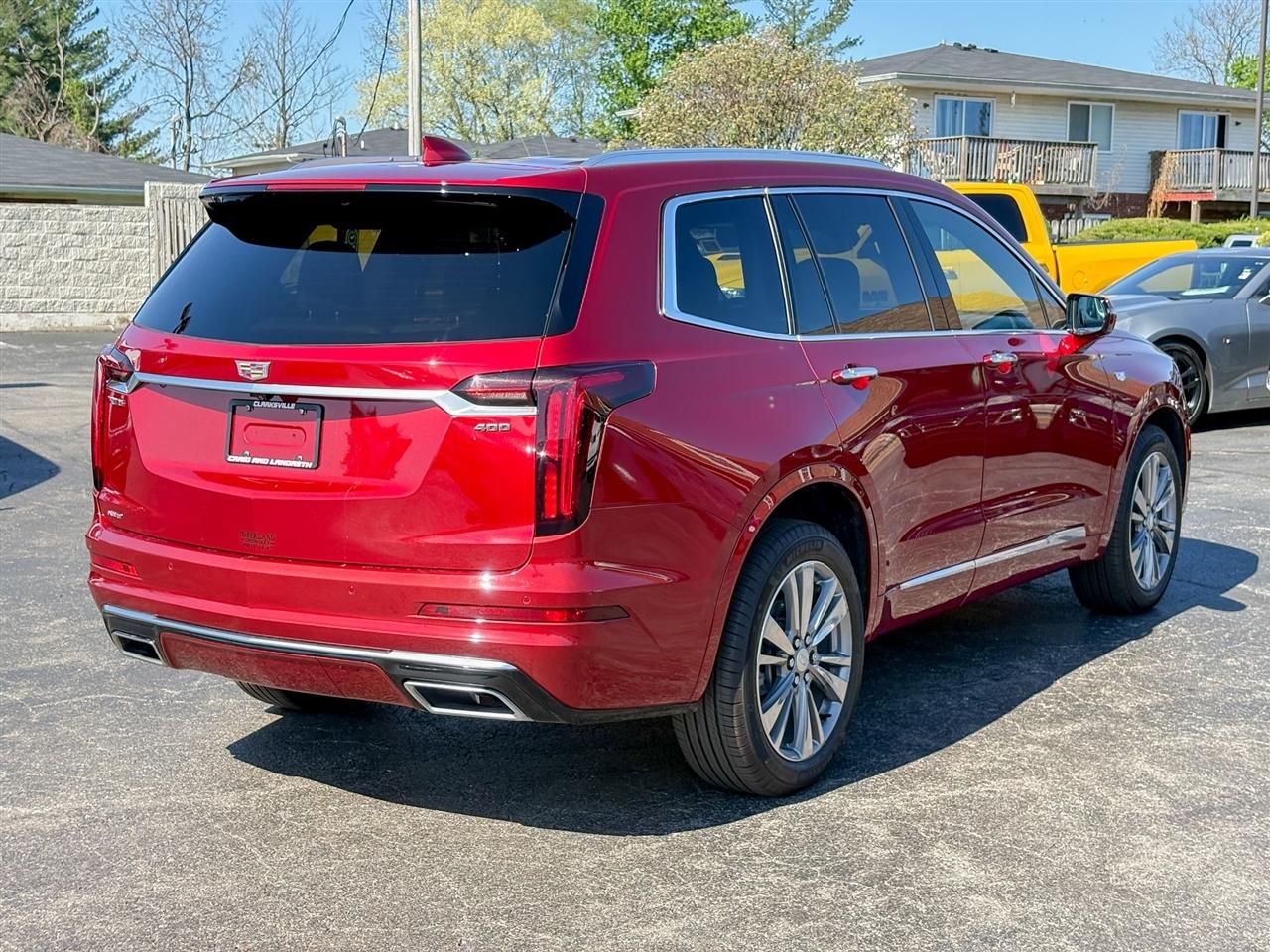 Cadillac XT6  2024