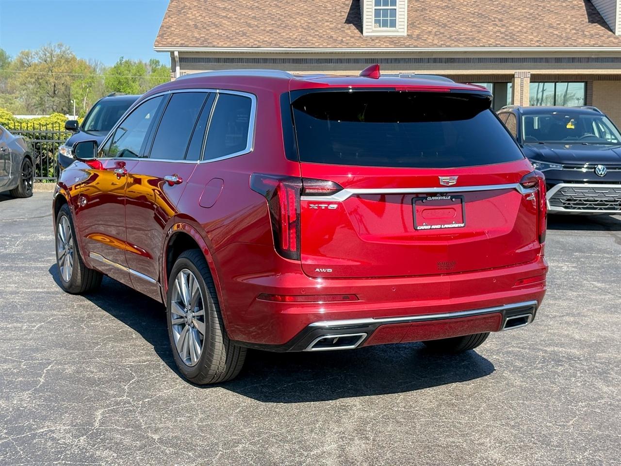 Cadillac XT6  2024