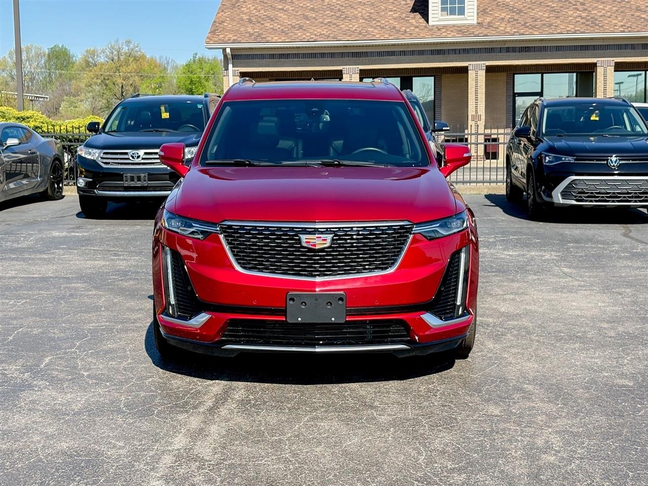 Cadillac XT6  2024