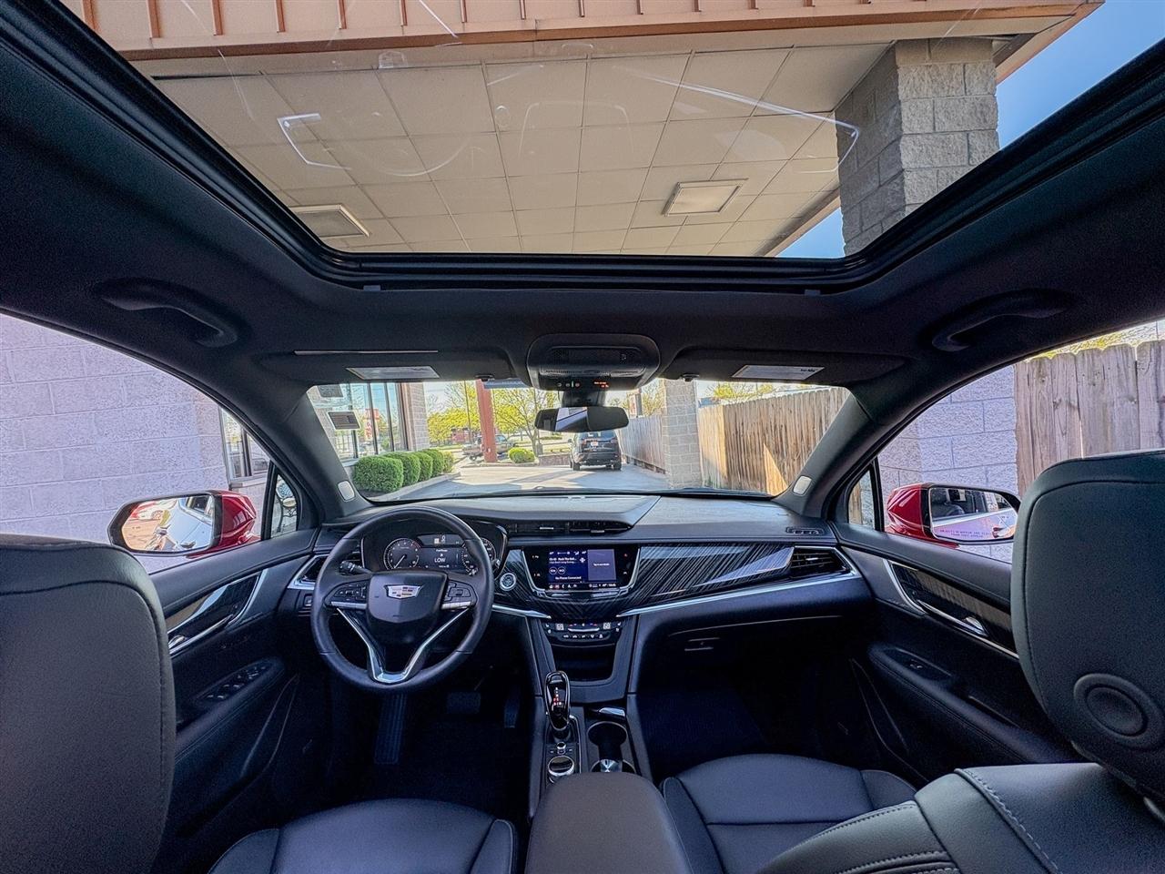 Cadillac XT6 Premium Luxury AWD 2024