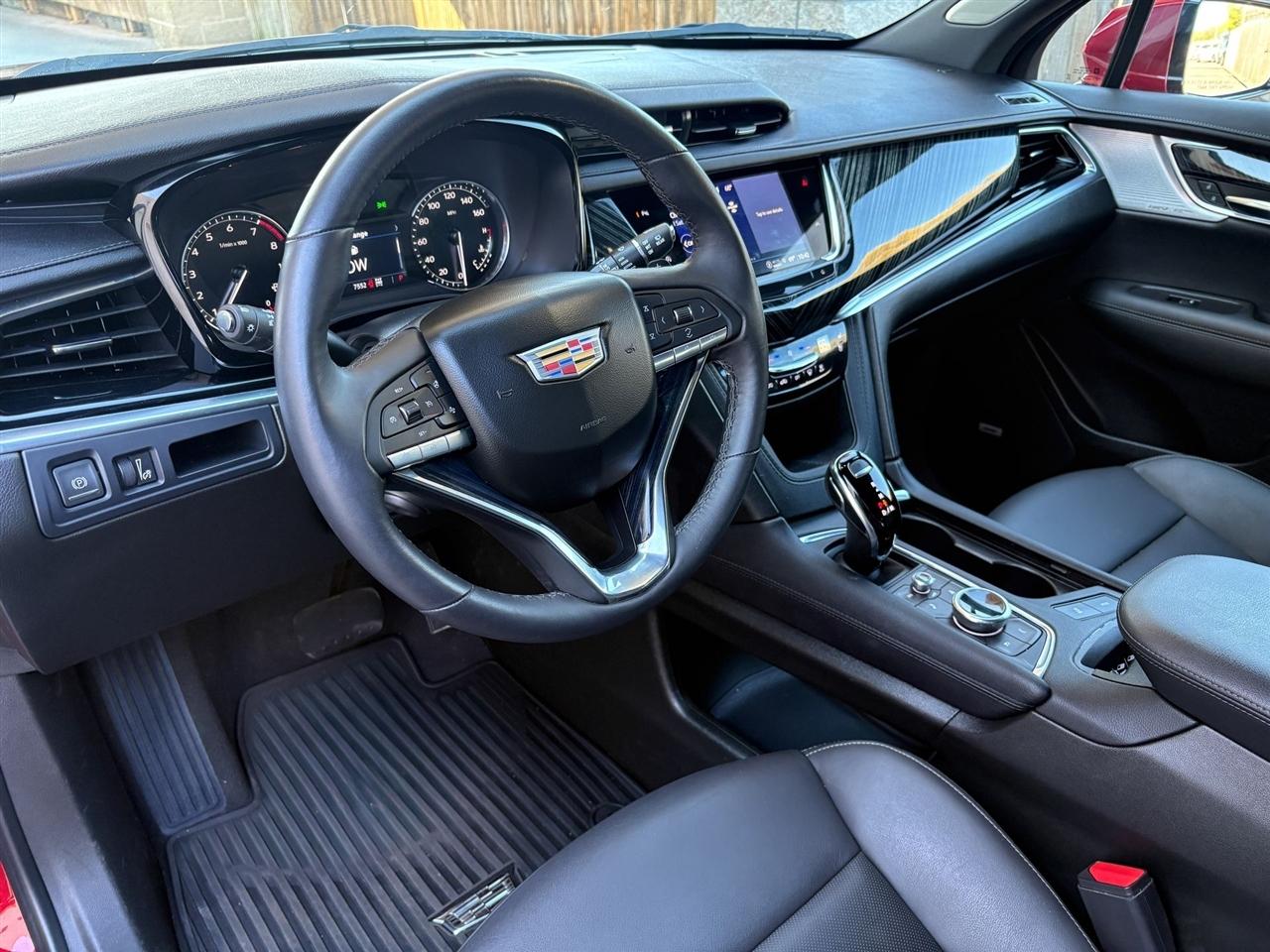 Cadillac XT6 Premium Luxury AWD 2024