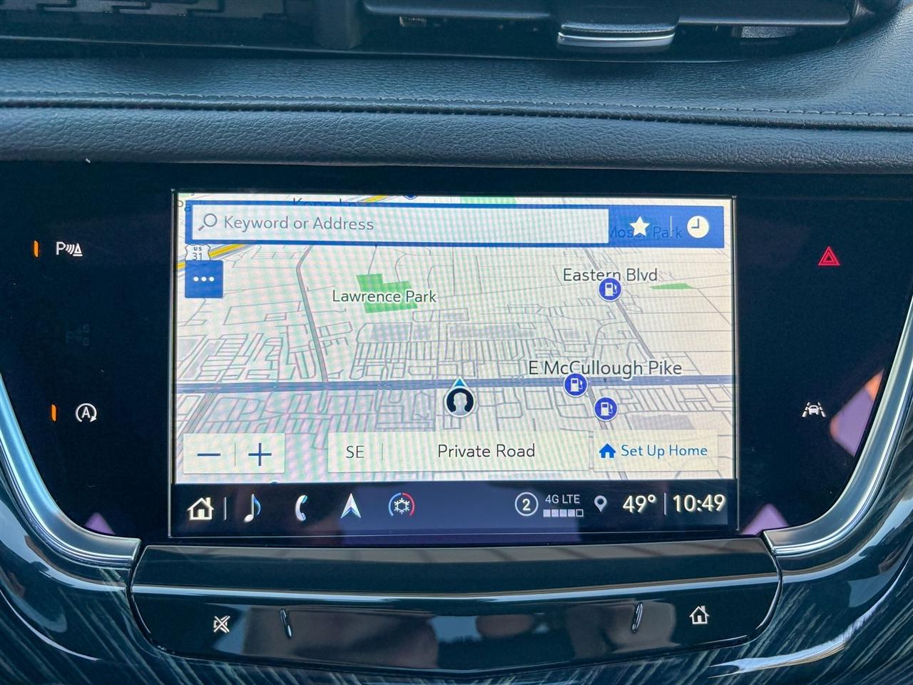 Cadillac XT6 Premium Luxury AWD 2024