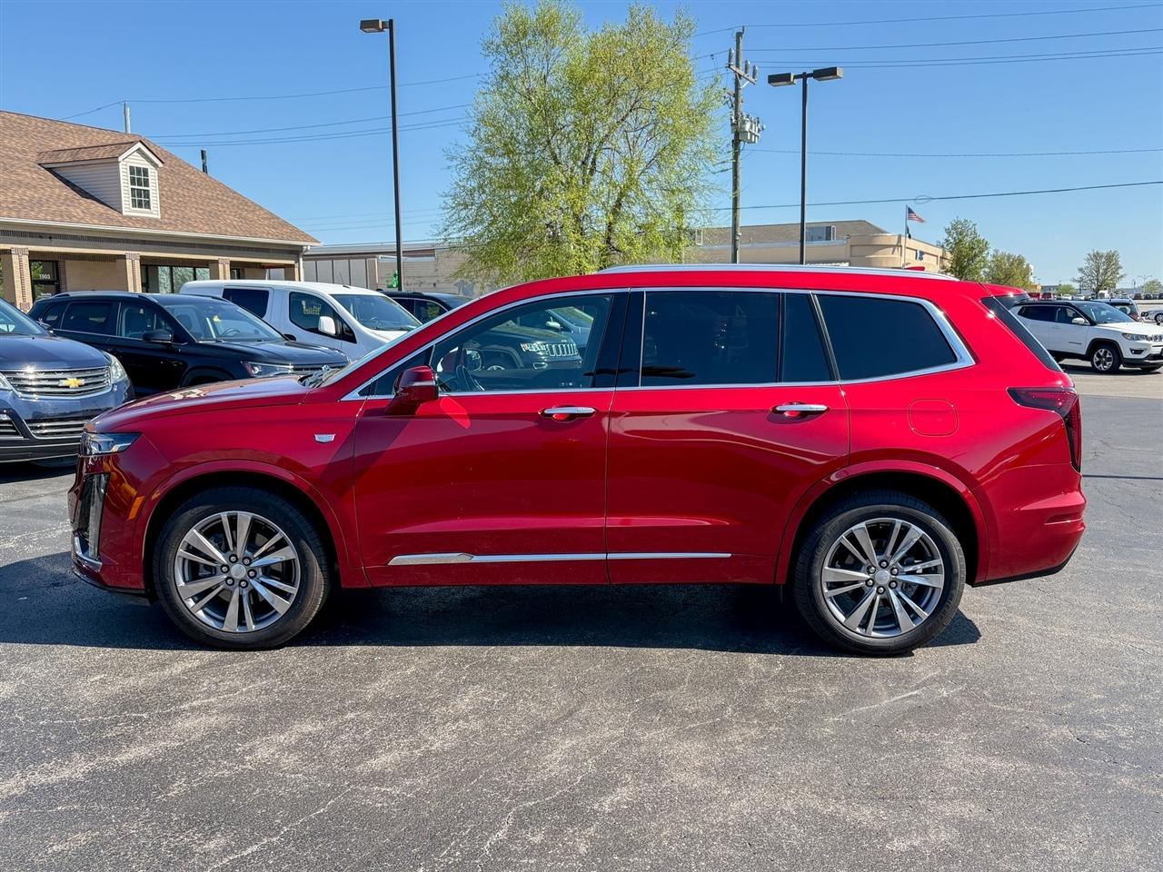 Cadillac XT6 Premium Luxury AWD 2024