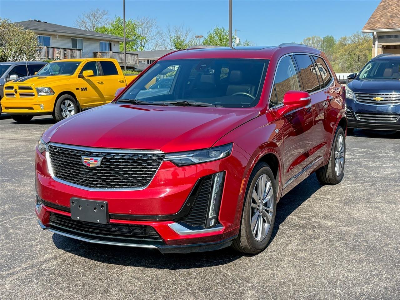 Cadillac XT6 Premium Luxury AWD 2024