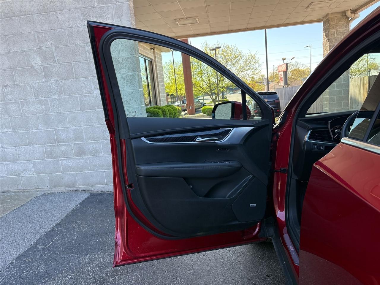 Cadillac XT6 Premium Luxury AWD 2024