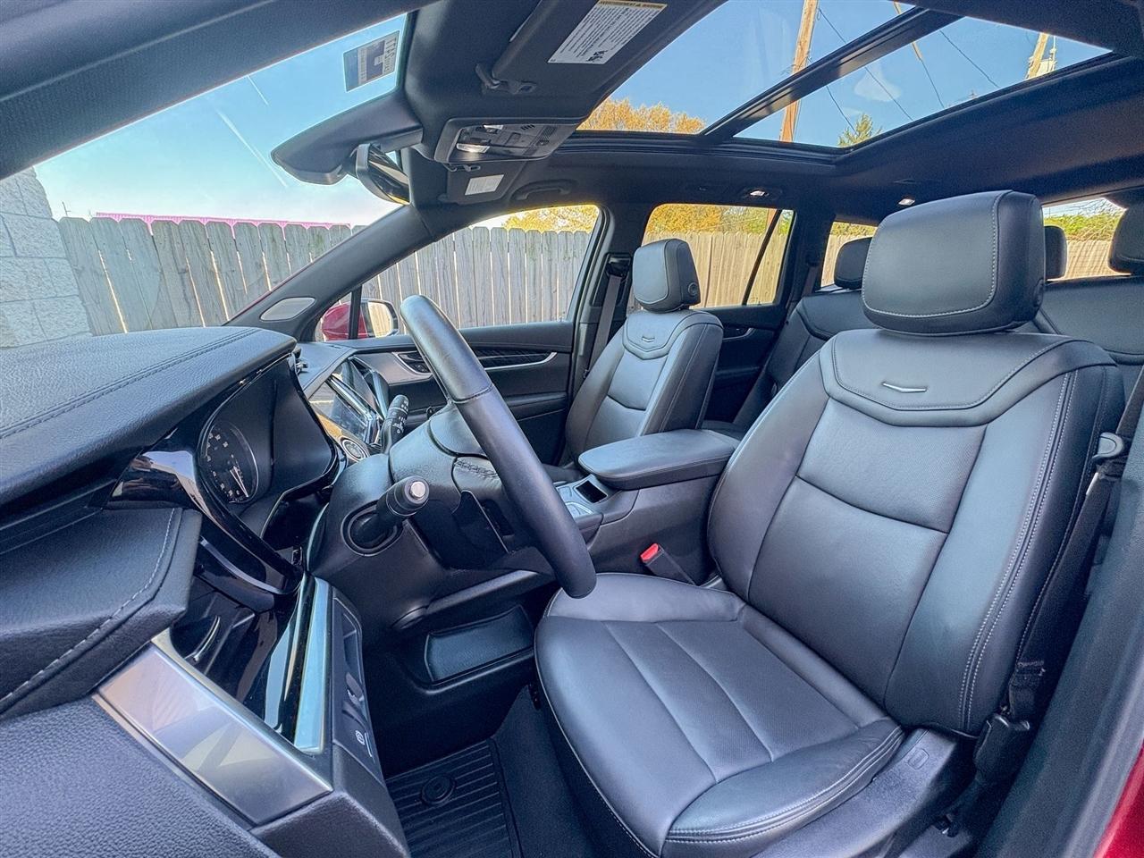 Cadillac XT6 Premium Luxury AWD 2024