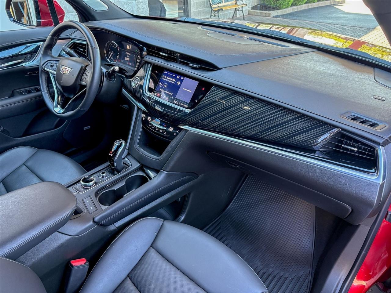 Cadillac XT6 Premium Luxury AWD 2024