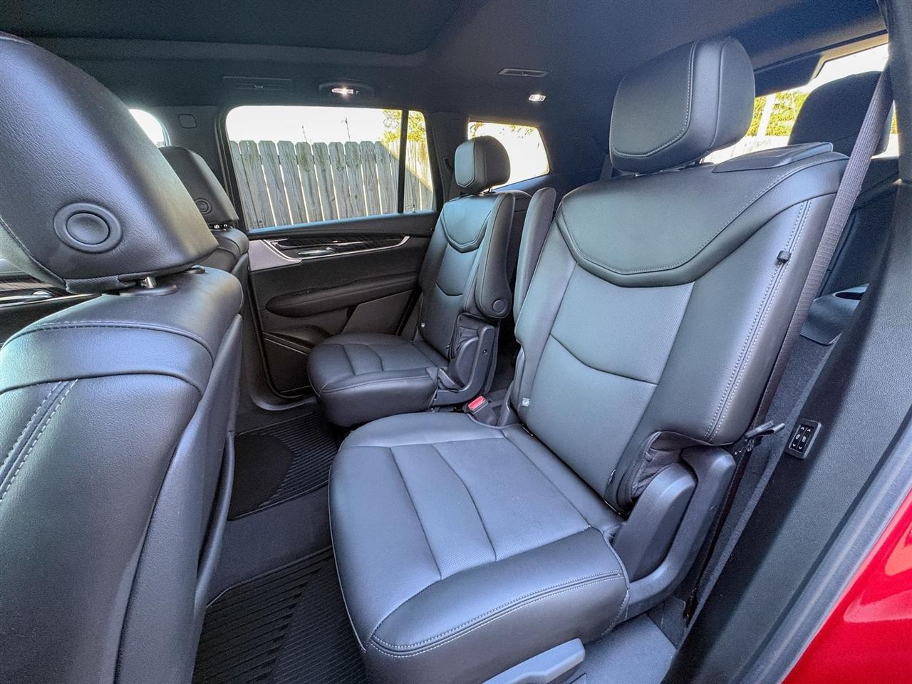 Cadillac XT6 Premium Luxury AWD 2024