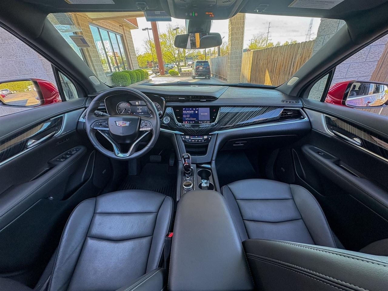 Cadillac XT6 Premium Luxury AWD 2024