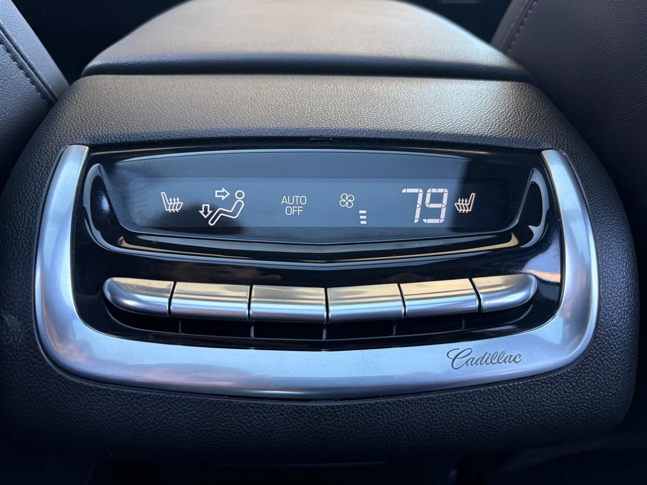 Cadillac XT6 Premium Luxury AWD 2024