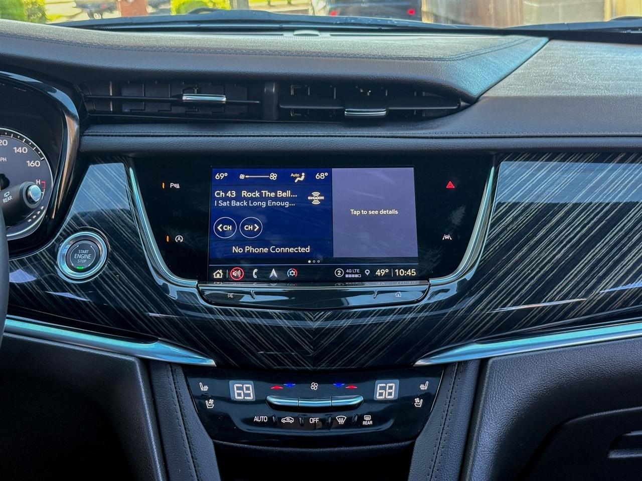 Cadillac XT6 Premium Luxury AWD 2024