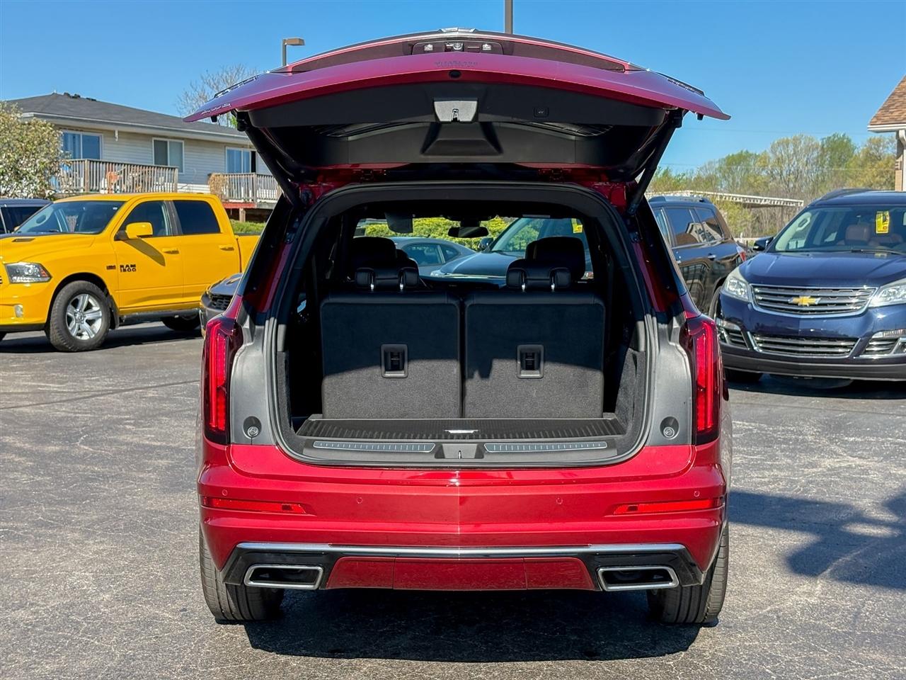 Cadillac XT6 Premium Luxury AWD 2024