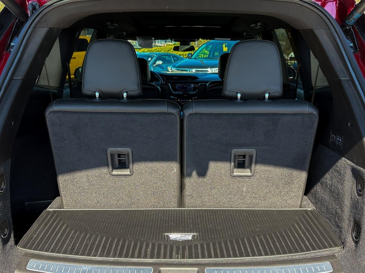 Cadillac XT6 Premium Luxury AWD 2024