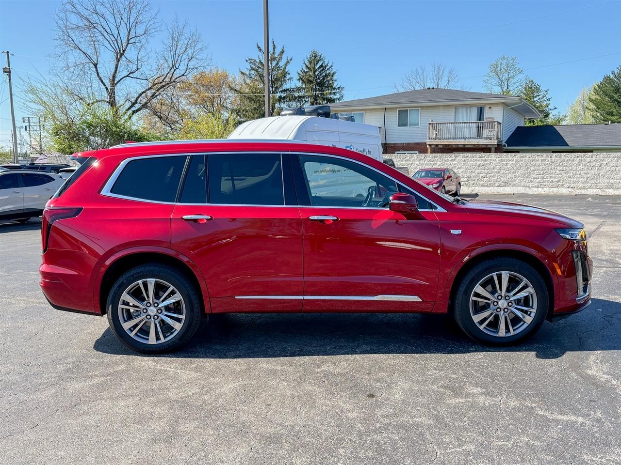 Cadillac XT6 Premium Luxury AWD 2024