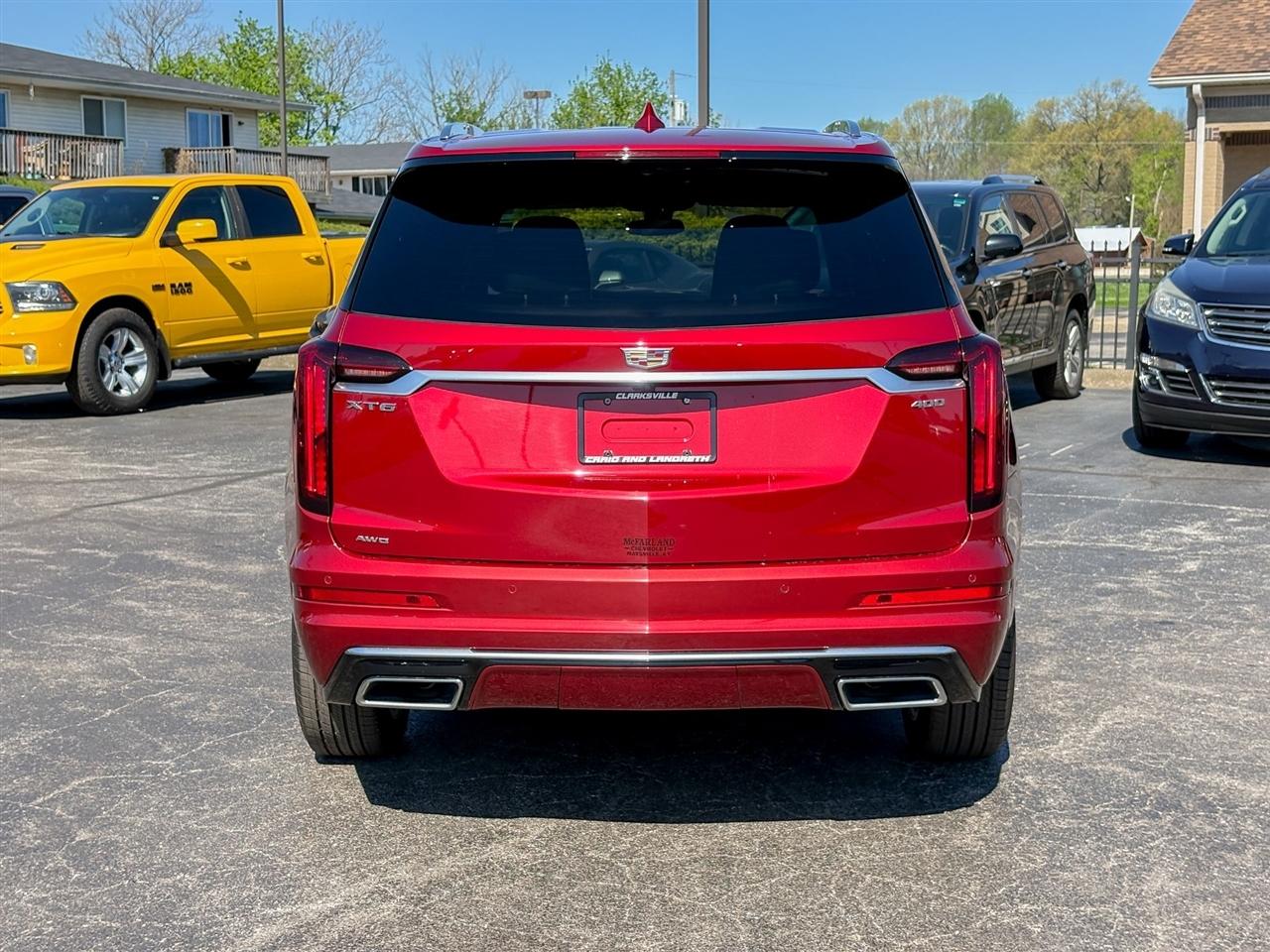 Cadillac XT6 Premium Luxury AWD 2024