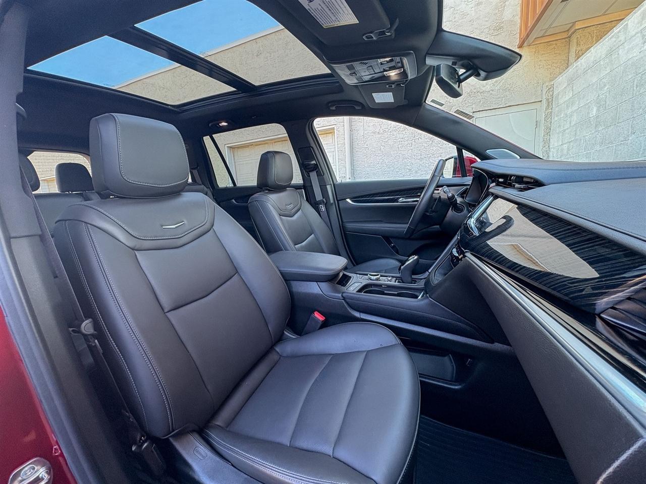Cadillac XT6 Premium Luxury AWD 2024