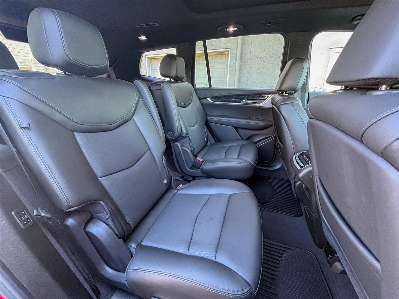 Cadillac XT6 Premium Luxury AWD 2024