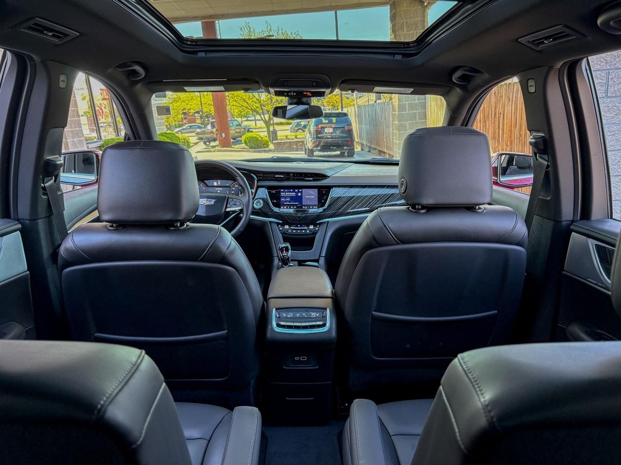 Cadillac XT6 Premium Luxury AWD 2024