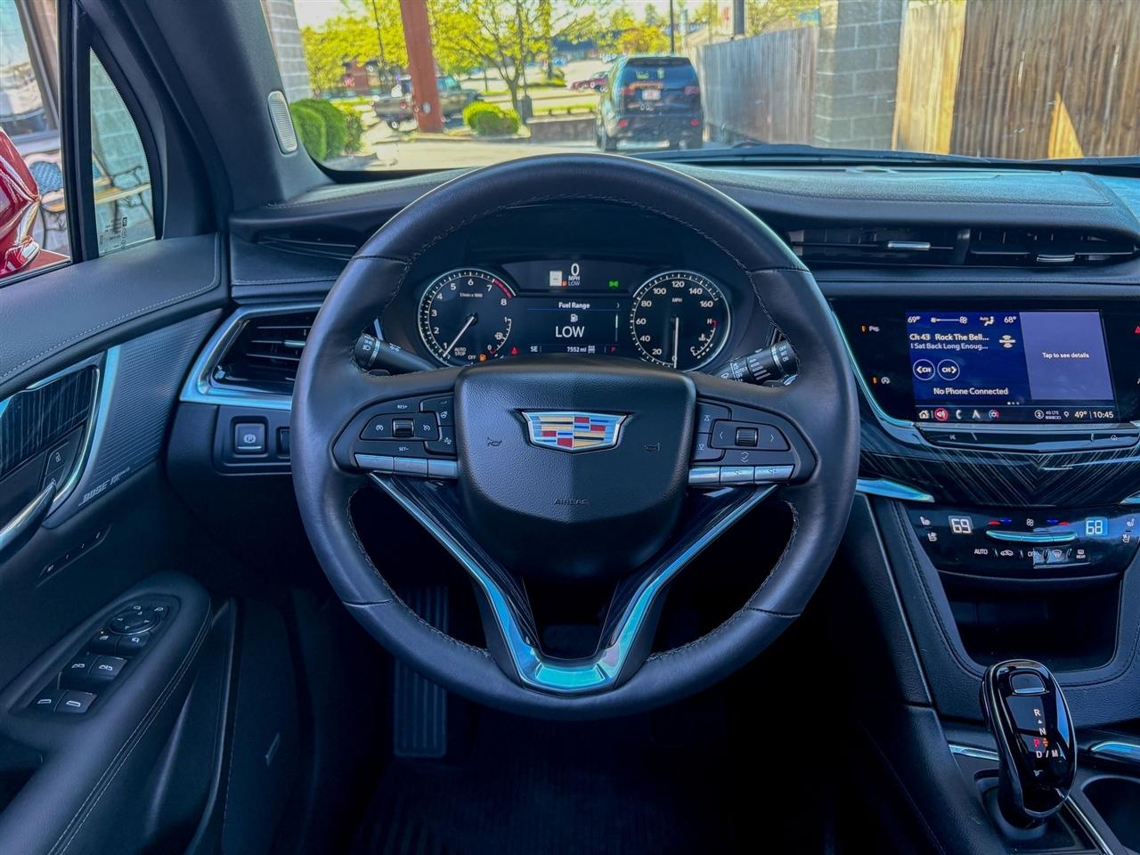 Cadillac XT6 Premium Luxury AWD 2024