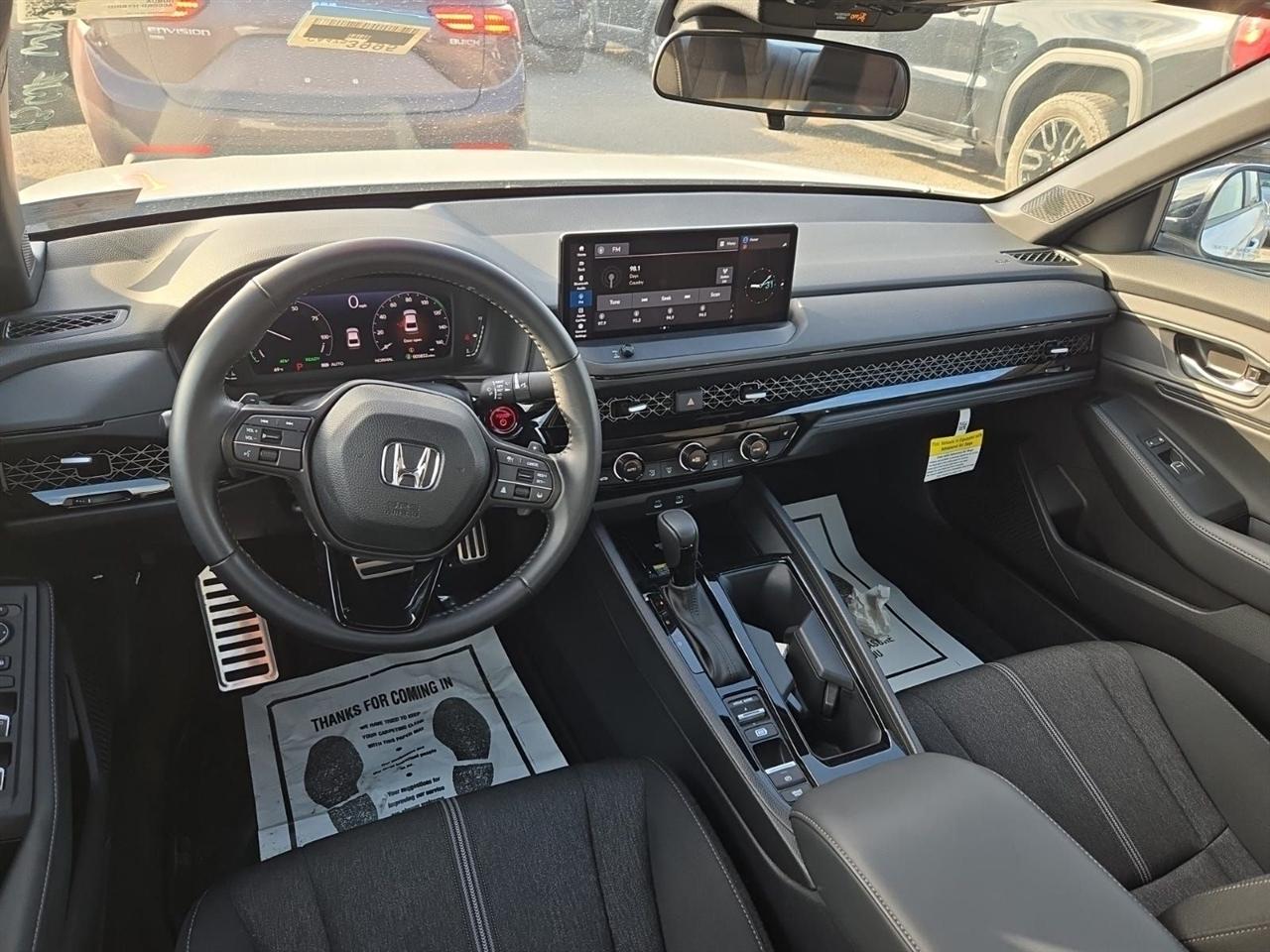 Honda Accord Hybrid  2025