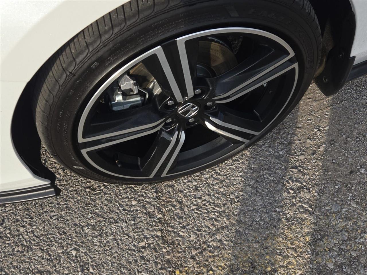 Honda Accord Hybrid  2025