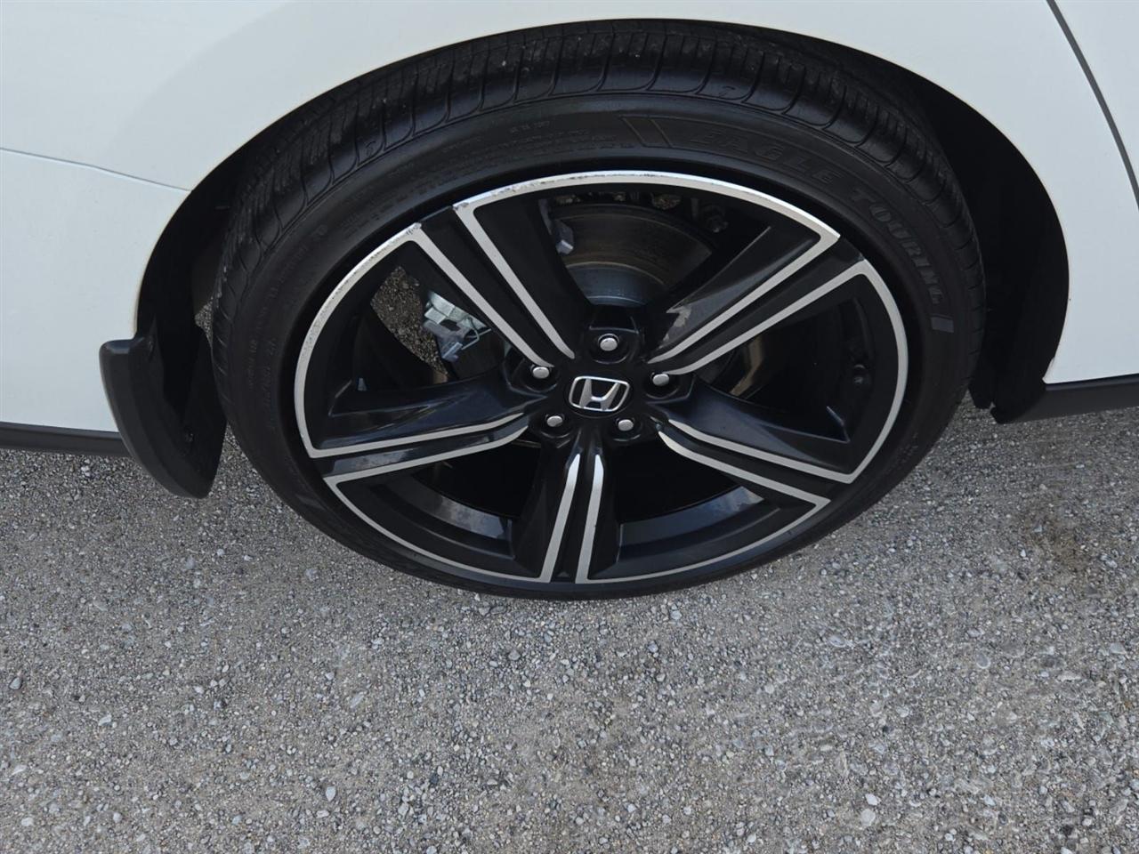 Honda Accord Hybrid  2025