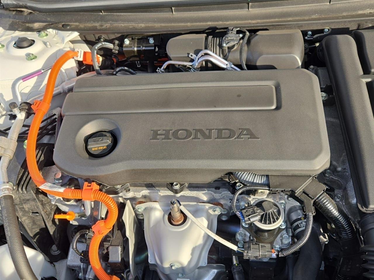 Honda Accord Hybrid  2025