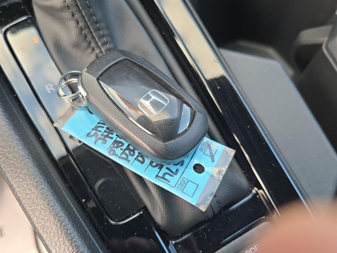 Honda Accord Hybrid  2025